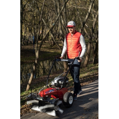 Подметальная машина Tielbuerger tk18 Honda Подметальная машина Tielbuerger tk18 Honda