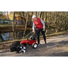 Подметальная машина Tielbuerger tk18 Honda Подметальная машина Tielbuerger tk18 Honda