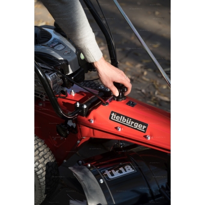 Подметальная машина Tielbuerger tk18 Honda Подметальная машина Tielbuerger tk18 Honda