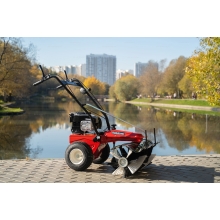 Подметальная машина Tielbuerger tk18 Honda Подметальная машина Tielbuerger tk18 Honda