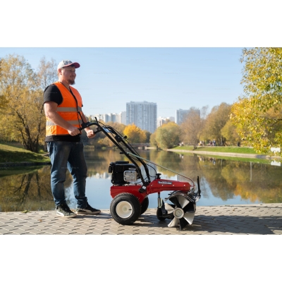 Подметальная машина Tielbuerger tk18 Honda Подметальная машина Tielbuerger tk18 Honda