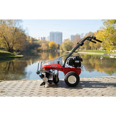 Подметальная машина Tielbuerger tk18 Honda Подметальная машина Tielbuerger tk18 Honda