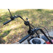 Подметальная машина Tielbuerger tk18 Honda Подметальная машина Tielbuerger tk18 Honda