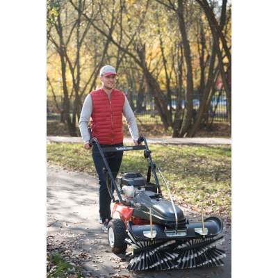 Подметальная машина Tielbuerger tk36 Pro Honda Подметальная машина Tielbuerger tk36 Pro Honda