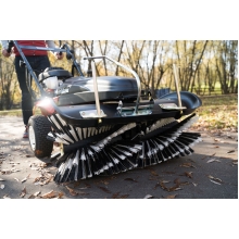 Подметальная машина Tielbuerger tk36 Pro Honda Подметальная машина Tielbuerger tk36 Pro Honda