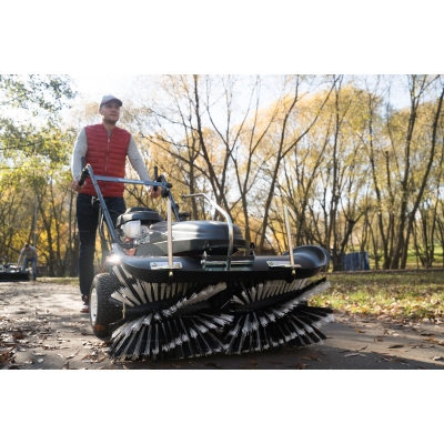 Подметальная машина Tielbuerger tk36 Pro Honda Подметальная машина Tielbuerger tk36 Pro Honda