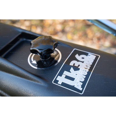 Подметальная машина Tielbuerger tk36 Pro Honda Подметальная машина Tielbuerger tk36 Pro Honda