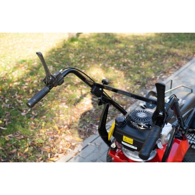 Подметальная машина Tielbuerger tk36 Pro Honda Подметальная машина Tielbuerger tk36 Pro Honda