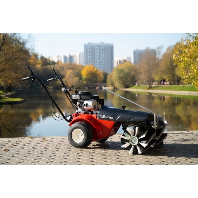 Подметальная машина Tielbuerger tk38 Honda Подметальная машина Tielbuerger tk38 Honda