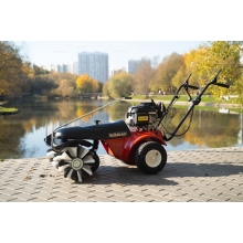 Подметальная машина Tielbuerger tk38 Honda Подметальная машина Tielbuerger tk38 Honda