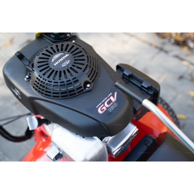 Подметальная машина Tielbuerger tk38 Honda Подметальная машина Tielbuerger tk38 Honda