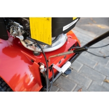 Подметальная машина Tielbuerger tk38 Honda Подметальная машина Tielbuerger tk38 Honda