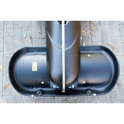 Подметальная машина Tielbuerger tk38 Honda Подметальная машина Tielbuerger tk38 Honda