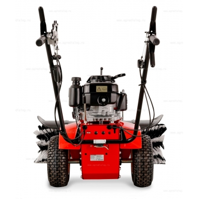 Подметальная машина Tielbuerger tk48 Honda Подметальная машина Tielbuerger tk48 Honda