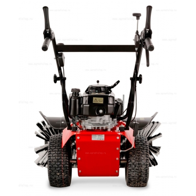 Подметальная машина Tielbuerger tk48 HYDROSTAT B&S Подметальная машина Tielbuerger tk48 HYDROSTAT B&S