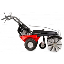 Подметальная машина Tielbuerger tk48 HYDROSTAT B&S Подметальная машина Tielbuerger tk48 HYDROSTAT B&S