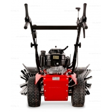 Подметальная машина Tielbuerger tk48 HYDROSTAT Honda Подметальная машина Tielbuerger tk48 HYDROSTAT Honda