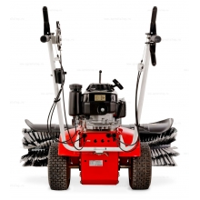 Подметальная машина Tielbuerger tk58 Honda Подметальная машина Tielbuerger tk58 Honda