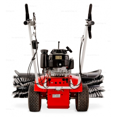 Подметальная машина Tielbuerger tk58 Honda Подметальная машина Tielbuerger tk58 Honda