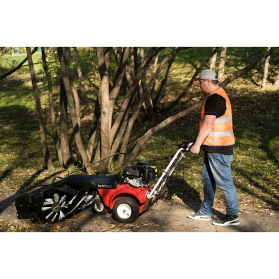 Подметальная машина Tielbuerger tk58 Honda Подметальная машина Tielbuerger tk58 Honda