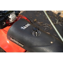 Подметальная машина Tielbuerger tk58 Honda Подметальная машина Tielbuerger tk58 Honda