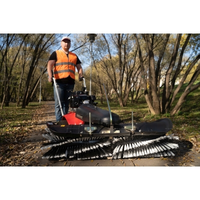 Подметальная машина Tielbuerger tk58 Honda Подметальная машина Tielbuerger tk58 Honda