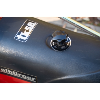 Подметальная машина Tielbuerger tk58 Honda Подметальная машина Tielbuerger tk58 Honda