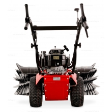 Подметальная машина Tielbuerger tk58 HYDROSTAT B&S Подметальная машина Tielbuerger tk58 HYDROSTAT B&S