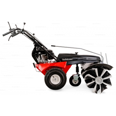 Подметальная машина Tielbuerger tk58 HYDROSTAT B&S Подметальная машина Tielbuerger tk58 HYDROSTAT B&S