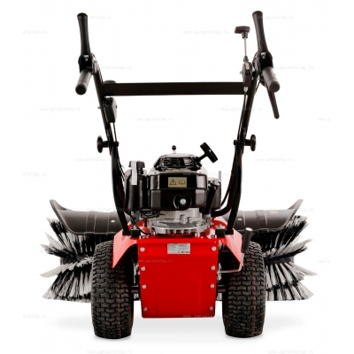 Подметальная машина Tielbuerger tk58 HYDROSTAT Honda Подметальная машина Tielbuerger tk58 HYDROSTAT Honda