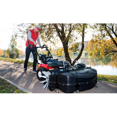 Подметальная машина Tielbuerger tk58 Pro Honda Подметальная машина Tielbuerger tk58 Pro Honda