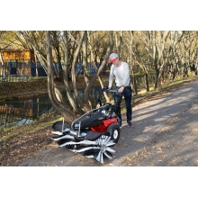 Подметальная машина Tielbuerger tk58 Pro Honda Подметальная машина Tielbuerger tk58 Pro Honda