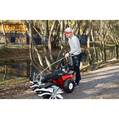 Подметальная машина Tielbuerger tk58 Pro Honda Подметальная машина Tielbuerger tk58 Pro Honda