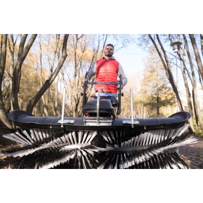 Подметальная машина Tielbuerger tk58 Pro Honda Подметальная машина Tielbuerger tk58 Pro Honda