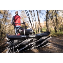 Подметальная машина Tielbuerger tk58 Pro Honda Подметальная машина Tielbuerger tk58 Pro Honda