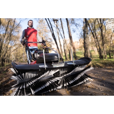 Подметальная машина Tielbuerger tk58 Pro Honda Подметальная машина Tielbuerger tk58 Pro Honda