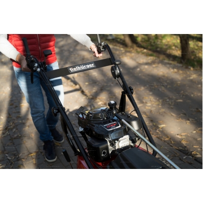 Подметальная машина Tielbuerger tk58 Pro Honda Подметальная машина Tielbuerger tk58 Pro Honda