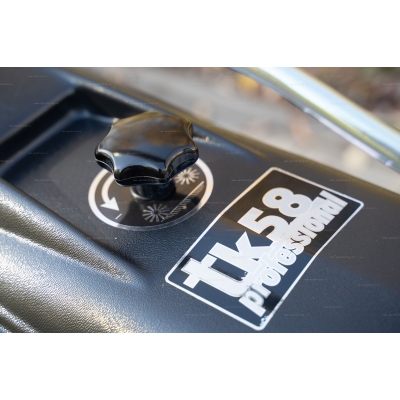 Подметальная машина Tielbuerger tk58 Pro Honda Подметальная машина Tielbuerger tk58 Pro Honda