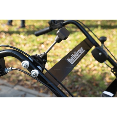 Подметальная машина Tielbuerger tk58 Pro Honda Подметальная машина Tielbuerger tk58 Pro Honda