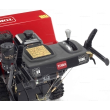 Подметальная машина Toro 38701 Подметальная машина Toro 38701