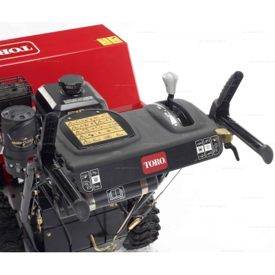 Подметальная машина Toro 38701 Подметальная машина Toro 38701