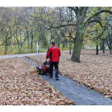 Подметальная машина VARI CB 1000 Подметальная машина VARI CB 1000