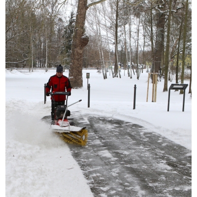 Подметальная машина VARI CB 1000 Подметальная машина VARI CB 1000