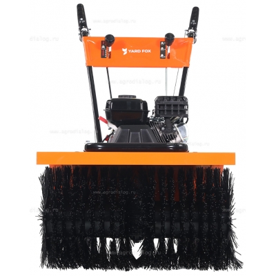 Подметальная машина YARD FOX 600SL Подметальная машина YARD FOX 600SL