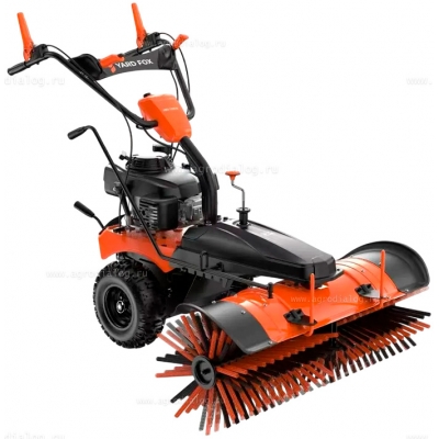 Подметальная машина YARD FOX PRO 1000SL Подметальная машина YARD FOX PRO 1000SL