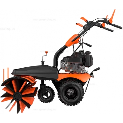Подметальная машина YARD FOX PRO 1000SL Подметальная машина YARD FOX PRO 1000SL