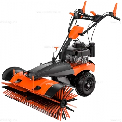 Подметальная машина YARD FOX PRO 1000SL Подметальная машина YARD FOX PRO 1000SL