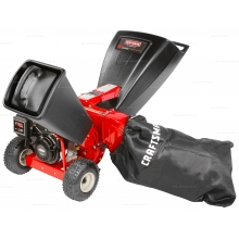 Бензиновый измельчитель веток Craftsman 77605 Бензиновый измельчитель веток Craftsman 77605