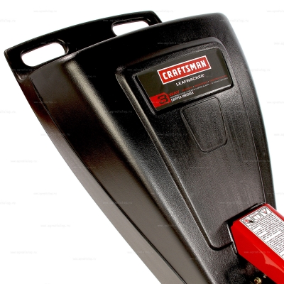 Бензиновый измельчитель веток Craftsman 77605 Бензиновый измельчитель веток Craftsman 77605