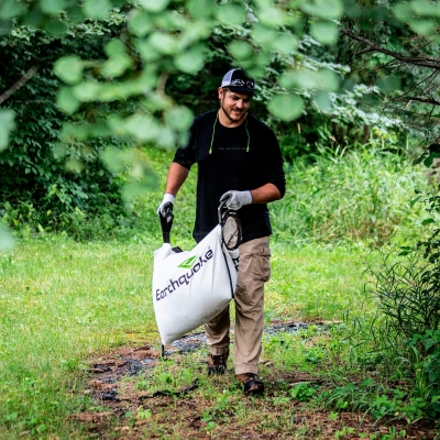 Бензиновый измельчитель веток Earthquake K32 Бензиновый измельчитель веток Earthquake K32